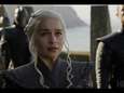 Emilia Clarke over haar laatste scènes in 'Game of Thrones': "Ik vind het niet fijn dat Daenerys zo herdacht zal worden"
