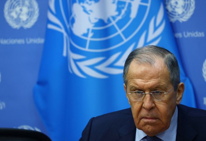 De Russische minister van Buitenlandse Zaken Sergej Lavrov noemt de uitwijzing van Russische diplomaten uit Noorwegen van eerder deze maand een “vijandige daad”.