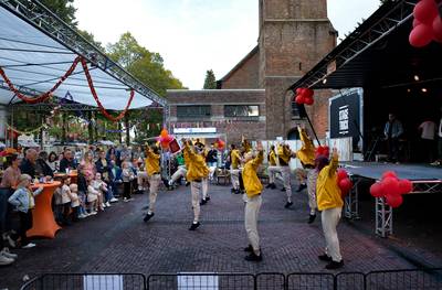 Festival Op ’t Plein een echt Millus’ feest voor jong en oud