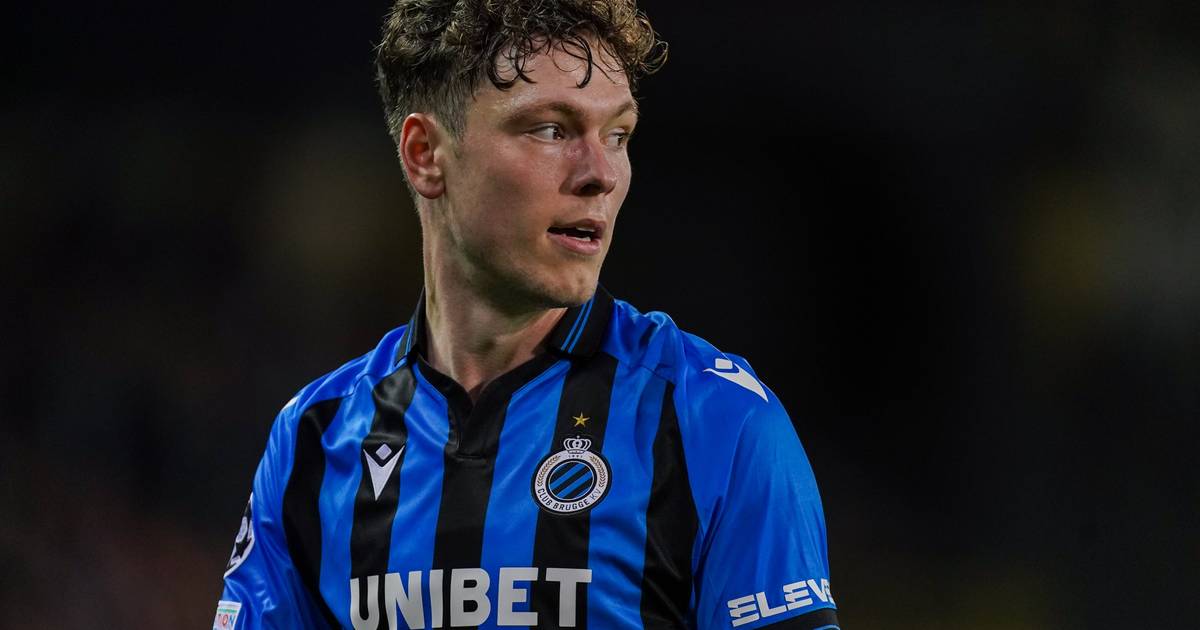 Skov Olsen missing from the Bruges squad, Dane expresses dissatisfaction with the choice of Hoefkens: “The coach has chosen to exclude me from the squad” |  Jupiter Pro League