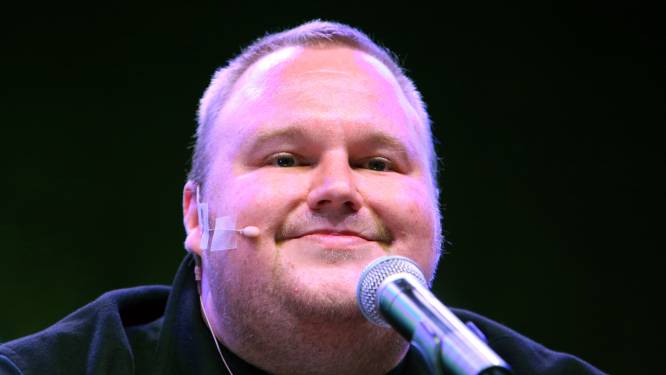 Laatste beroep van Megaupload-oprichter Kim Dotcom tegen uitlevering aan VS verworpen