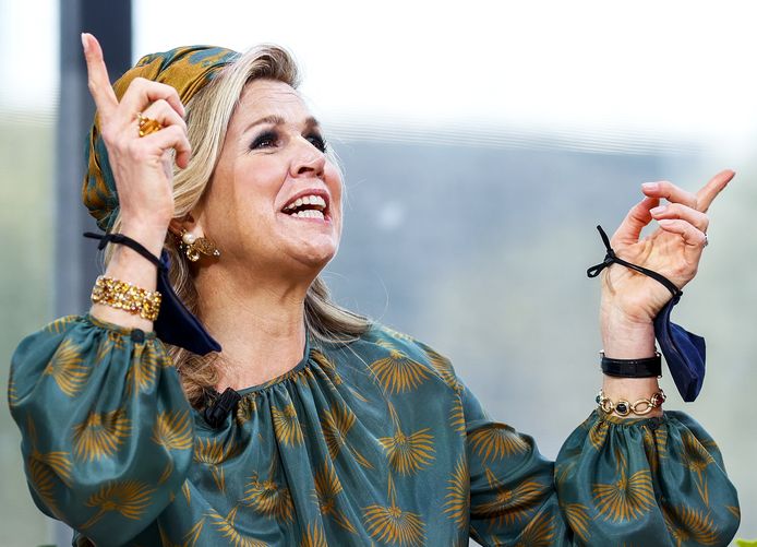 Koningin Máxima