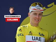 Column Thijs Zonneveld | Tadej Pogacar kan de Tour ook winnen op één been