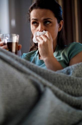 VIRUSTEST. Opgestaan met plotse koorts of een verstopte neus? Wat is de kans dat je besmet bent met corona? Al 350.000 mensen deden de test