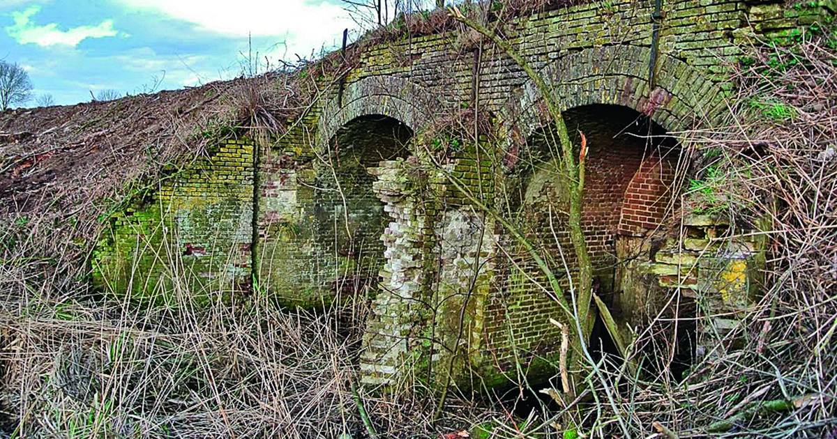Restauratie Dubbele Sluis Elshoutse Zeedijk Doeveren start in januari 2016