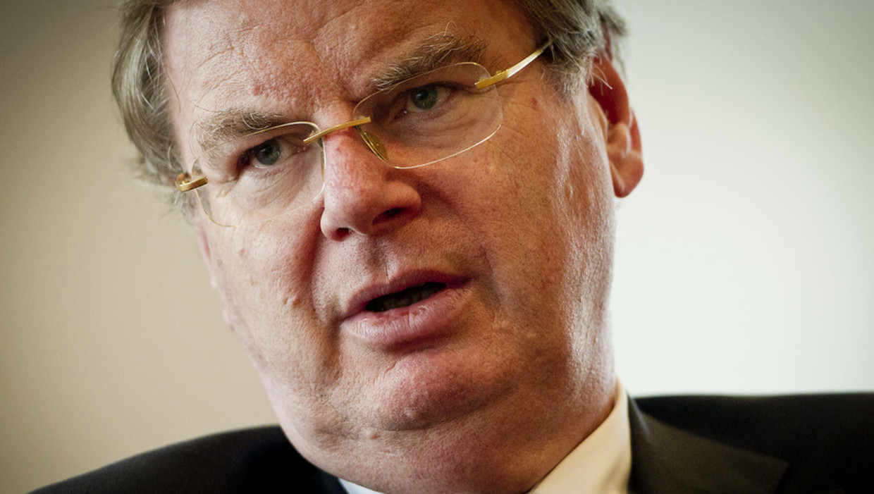 Wientjes Tegen Catshuis Draconische Maatregelen Zijn Nodig De Volkskrant