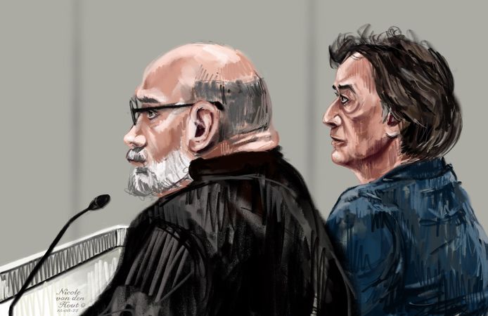Geschiedenisleraar M.H. had naar eigen zeggen een ‘amoureuze verstandhouding’ met een leerlinge.