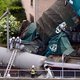 Chemische vloeistof ontsnapt na treinbotsing Godinne