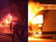 Wéér brandde in Gouda een bezorgbus af van Ruud Post: ‘Risico op schade oké, maar dit is onacceptabel’