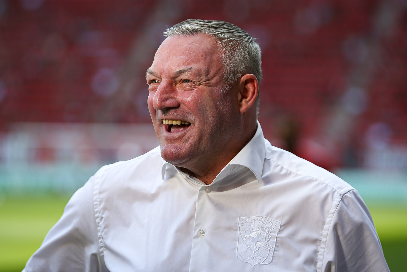 Ron Jans tekent voor twee jaar bij FC Utrecht ‘Soms zijn kansen er om