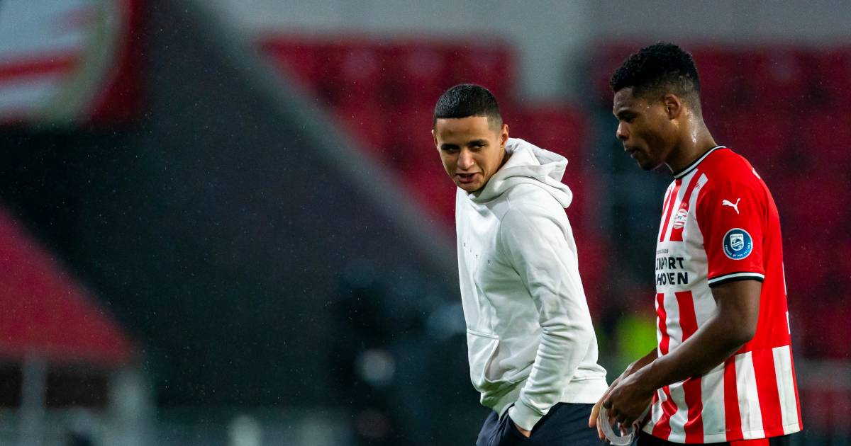 Psv Is Working Towards A Duel With Galatasaray Without Sick Ihattaren Ruetir