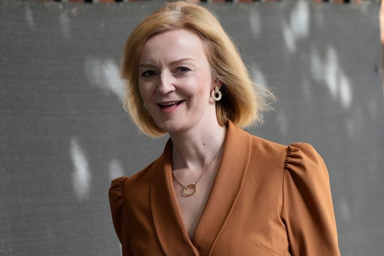 Liz Truss Beeld AP