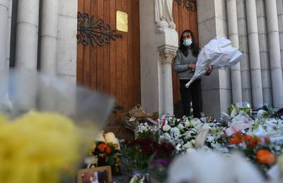 Un hommage national rendu ce samedi à Nice pour les victimes de l’attaque à la basilique