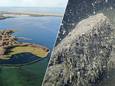 Vanuit de lucht ziet de Grevelingen er gezond uit, maar in de diepere delen is een ‘spookachtige onderwaterlandschap vinden  waar alles dood is. Een verbinding door de Brouwersdam met de Noordzee biedt soelaas, maar is peperduur.