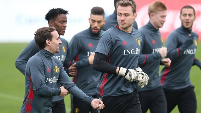 Mignolet: "Buffon est un exemple pour toute la profession"