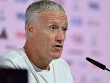 Didier Deschamps sur ses gardes: “L'Argentine peut faire quelque chose de différent”