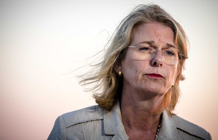 Pauline Krikke Beeld ANP