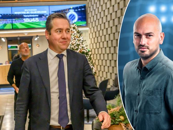 “Bepaalde mensen lieten Mannaert vallen”: onze chef voetbal legt uit waarom Club-CEO afstand neemt van grote liefde