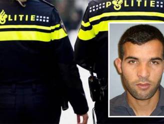 Ontsnapte Belg (38) eindelijk opgepakt in Rotterdam. Hij stond acht jaar op 'most wanted'-lijst
