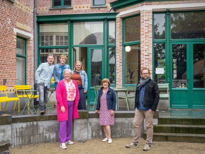 Na jaren renovatie is site Cultuurhuis Belgica klaar en dat wordt gevierd met drie dagen feest: “Waslijst aan activiteiten, met focus op Dendermonds talent”