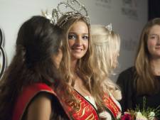 Miss Belgique défendue par des concurrentes