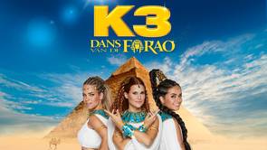 K3 Dans van de Farao