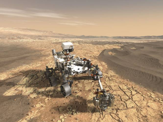 Mars verkennen en er ooit wonen? Pandemie leert ons hoe dat veilig en gezond kan