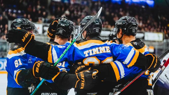 Met drie powerplaygoals slaat Trappers beslissende kloof bij Diez Limburg