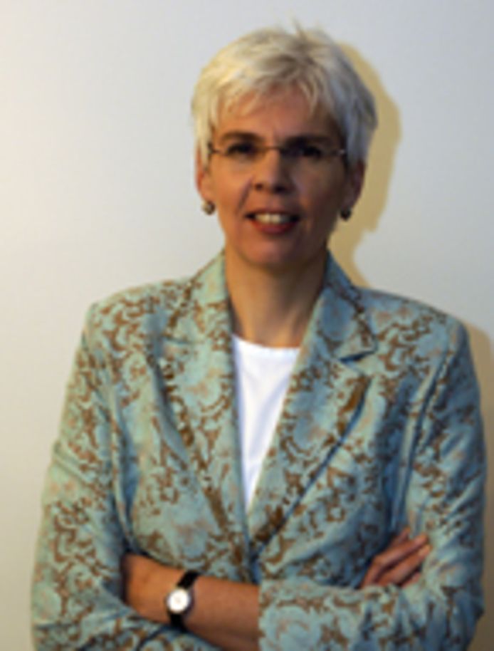 Erica Schaper voorzitter College van Bestuur NHL Stenden Hogeschool ...