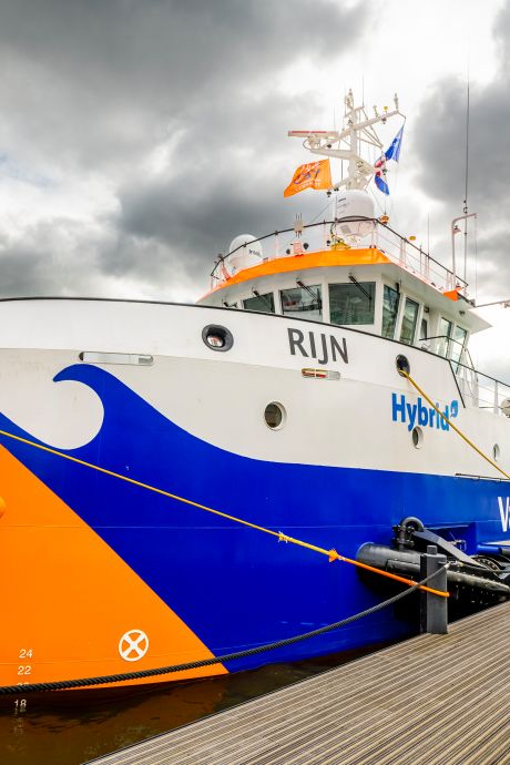 Deze nieuwe baggerschepen zijn staaltje Hollands vernuft én geheimzinnig: ‘Geen foto nemen!’