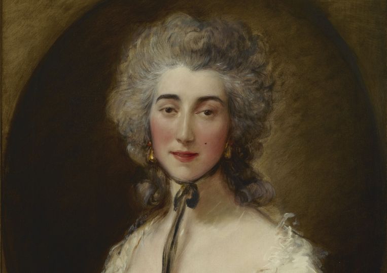 Tweehonderd jaar na dato is het smeuïge verhaal van maîtresse Grace