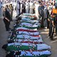 Massabegrafenis voor slachtoffers aanslag Koeweit
