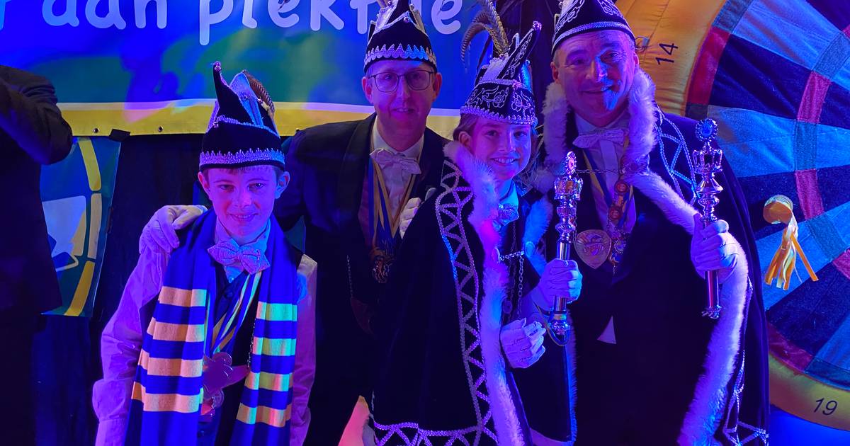 Prins Mies blèft nog een jaartje plèkken in Knollevretersgat | Tilburg