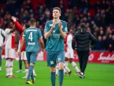 Dusan Tadic neemt Ajax bij de hand tegen Sparta: kampioen na eenvoudige zege weer tweede