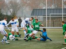 Koploper MOC’17 blijft steken op 0-0, Kogelvangers redt punt dankzij opvallende invaller