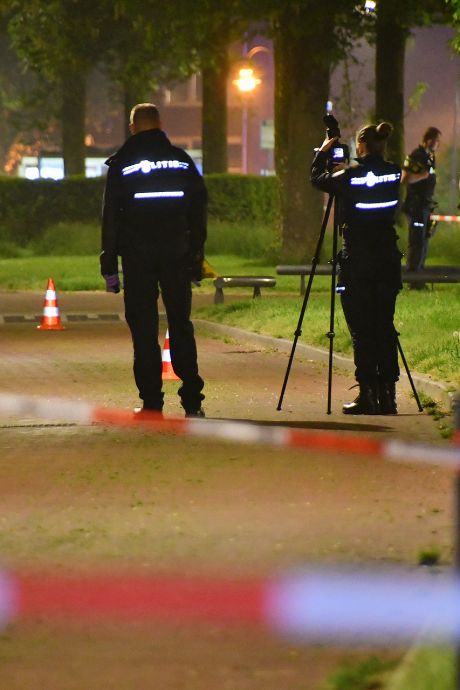 Politie doet onderzoek na melding over knallen in Vlissingen