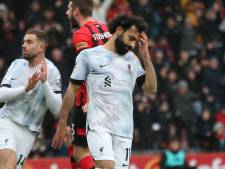 Battu à Bournemouth, Liverpool retombe dans ses travers