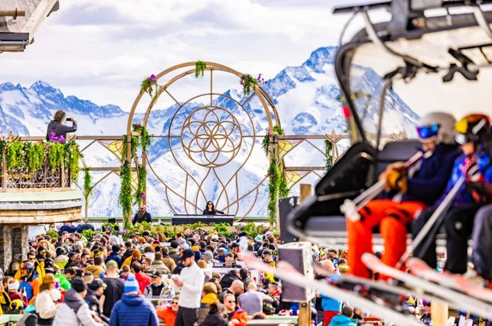Tomorrowland Winter 2023.