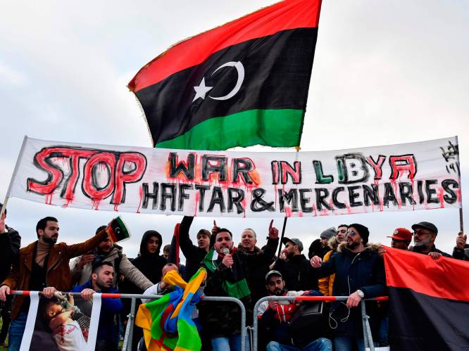VN-Veiligheidsraad roept op tot wapenstilstand in Libië