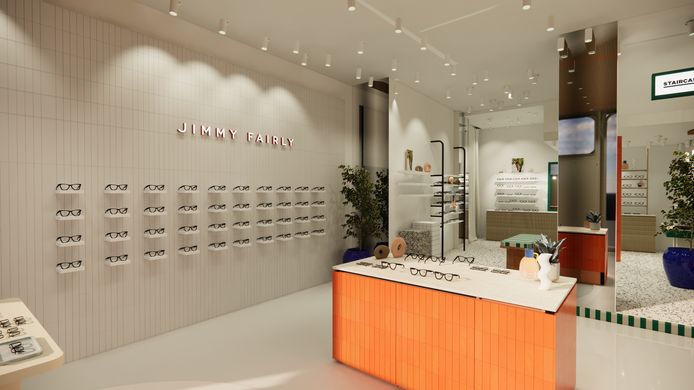 Jimmy fairly outlet magasin