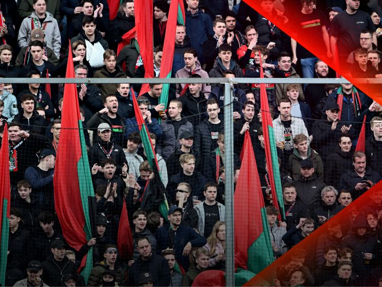 Geen NEC’ers naar derby • Hanny stopt na 50 jaar bij de Hema