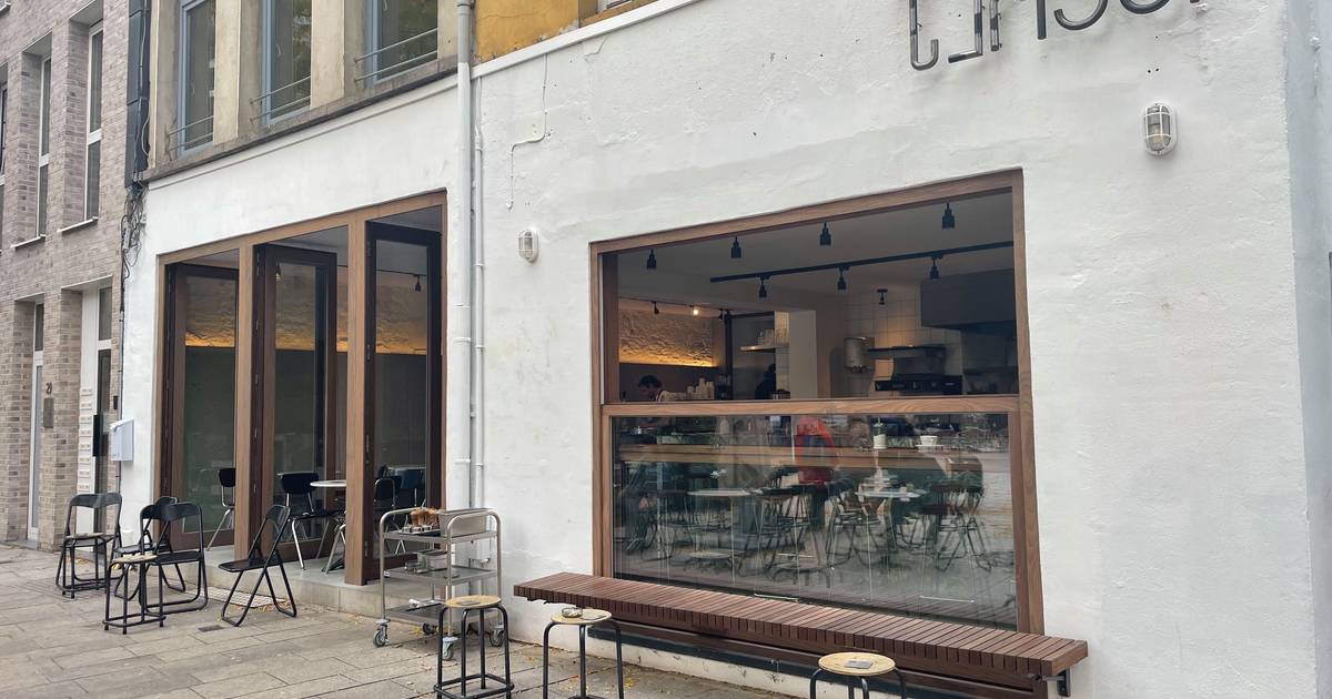 RESTOTIP. Tinsel Een aanwinst voor de SintPaulusplaats Antwerpen