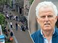 Peter R. de Vries werd neergeschoten in de Lange Leidsedwarsstraat.