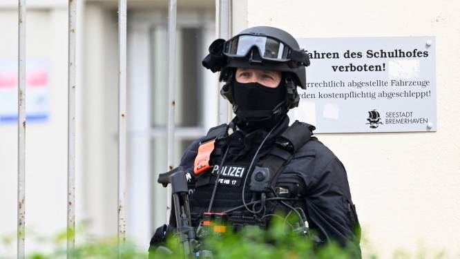 Fusillade dans une école en Allemagne: un blessé, le tireur arrêté