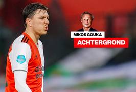 Waarom ‘dominante jongen’ Steven Berghuis ergernis opwekt in de Kuip