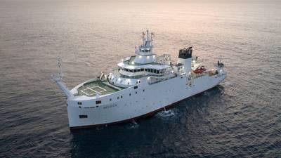 Een blik aan boord van het nieuwe Belgische kroonjuweel voor wetenschap op zee