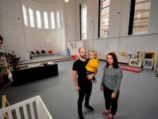 Dordtenaren verbouwen Sint Jacobskapel tot woning