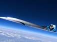 Virgin Galactic werkt aan supersonisch passagiersvliegtuig