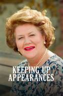 boxcover van Keeping Up Appearances