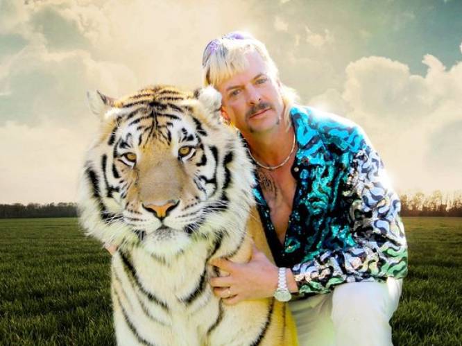 PETA maakt zich zorgen: gebruik geen échte tijgers in ‘Tiger King’-serie